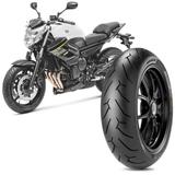 Pneu Pirelli Diablo Rosso 2 160/60-17 Traseiro Xj6