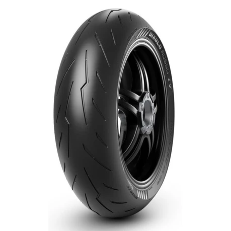 Pneu Pirelli Diablo Rosso 3 120-70-17 ZR 58W TL