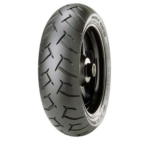 Pneu Pirelli Diablo Scooter 100-90-12 59L TL Dianteiro Yamaha Fluo 125