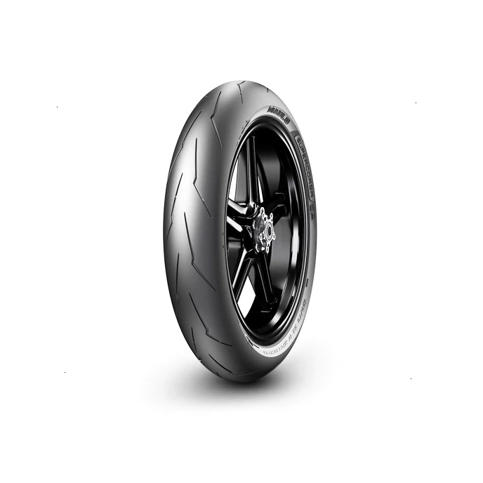 Pneu Pirelli Dianteiro 110/70-17 Diablo Supercorsa Sp V3 Yamaha Fazer 250