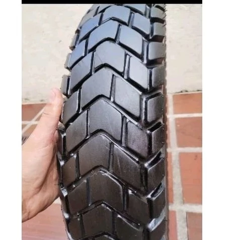 Pneu Pirelli MT 60 traseiro 130 80 17 Frisado