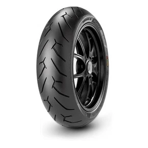 Pneu Pirelli Traseiro 160/60-17 69w Diablo Rosso 3 Er-6n