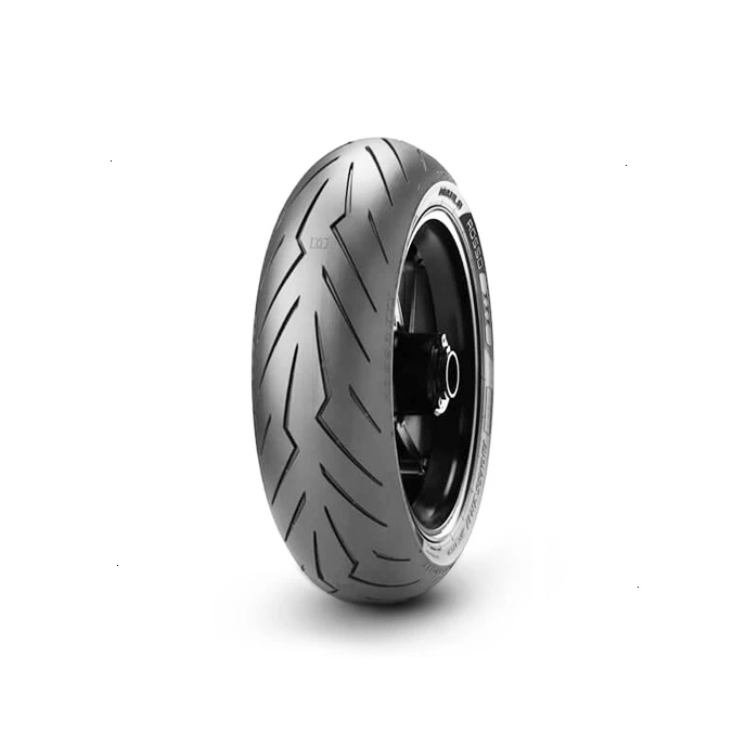 Pneu Pirelli Traseiro 160/60-17 Tl Diablo Rosso 2 Nc 700 X