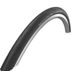 Pneu Schwalbe Lugano II Aro 700 x 28C K-Guard Preto Bicicleta