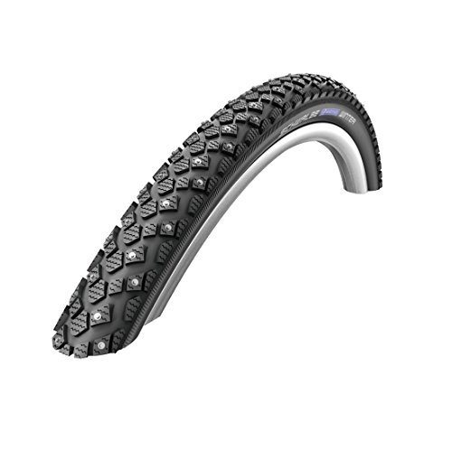 Pneu Schwalbe Marathon Winter HS 396 Design 28x160 42-622 Black Reflex 240Spikes