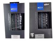 Pneu schwalbe racing ralph 29x2.25 super race tl addix evo banda marrom