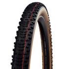 PNEU SCHWALBE RACING RALPH SUPER RACE 29X2.25 TLEASY ADDIX VMO FAIXA MARROM