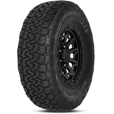 Pneu Sunset 265/70r17 121/118s Tl 10pr All Terrian T/a