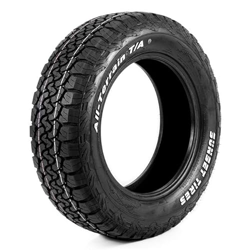 Pneu Sunset Tire 215/65R16 8 Lonas 103/100S All-Terrain T/A