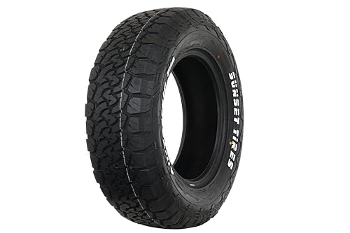 Pneu Sunset Tire 265/65R17 112T All-Terrain T/A