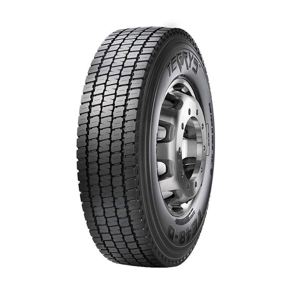 Pneu Tegrys by Prometeon Aro 22.5 TE48-D 275/80R22.5 149/146M TL