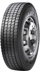 Pneu Tegrys by Prometeon Aro 22.5 TE48-D 295/80R22.5 152/148M TL