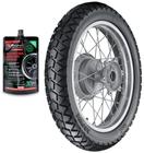 PNEU TRAIL 130/80-18 VIPAL TR300 TT 66S SELANTE XTIRE -XRE300 TENERE lander 250