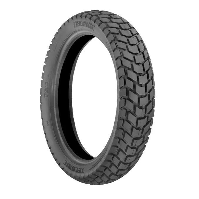 Pneu trás Xre300-lander-tenere 250 130/80-18 Vipal Tr300