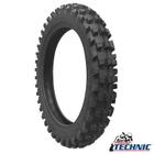 Pneu Traseiro 100/100-18 Xlr Xtz C/cam Txc Technic Offroad