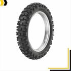 Pneu Traseiro 110/90-19 KTM KX CRF WR Rinaldi RS47 Trilha Off Road Moto Cross