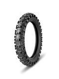 Pneu traseiro 110/90-19 Medium Soft MX77 Pneu Dianteiro 80/100-21 MX 77 - Borilli