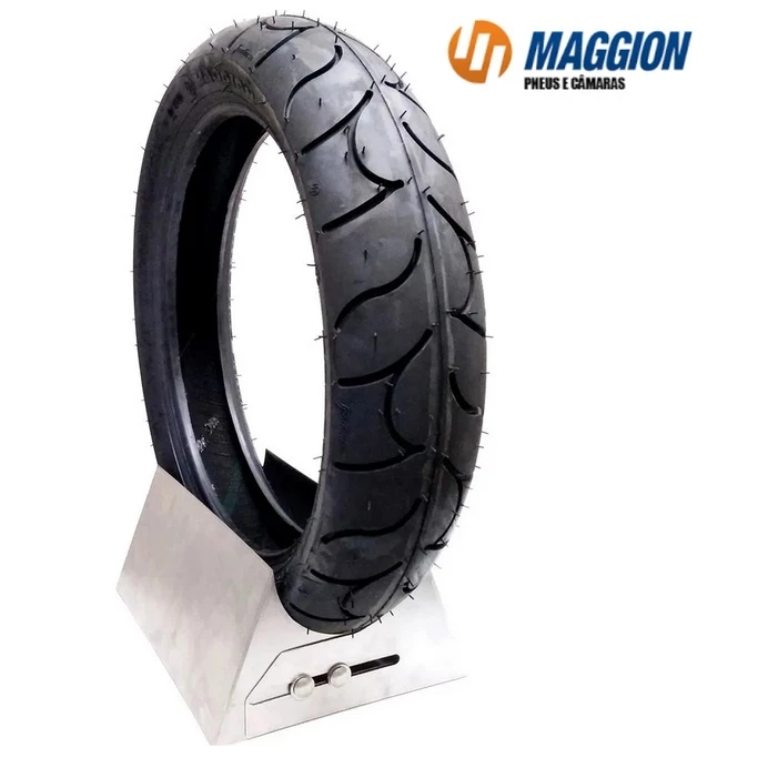 Pneu Traseiro 130/70-17 HONDA Cb300 Twister 250 Cb500 YAMAHA Fazer 250 KAWASAKI ninja 300 S/C MAGGION SPORTISSIMO