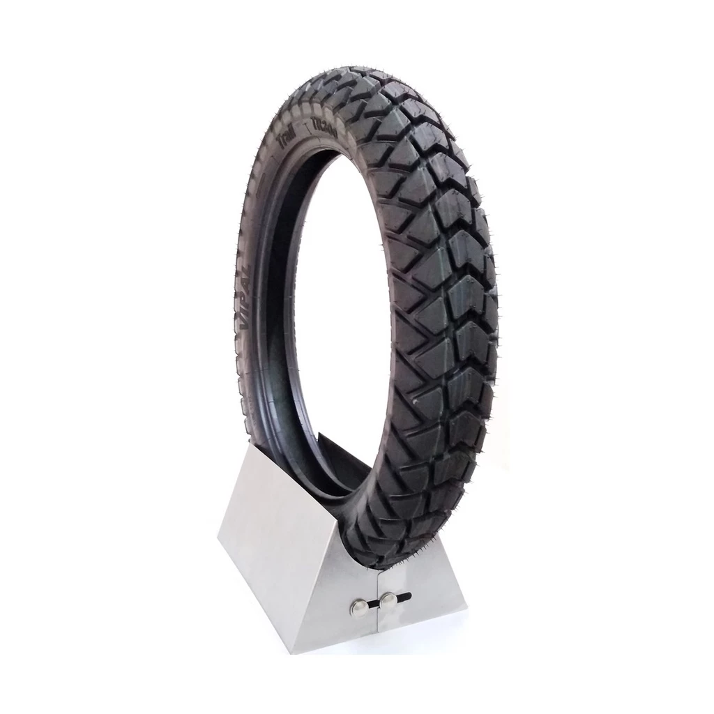 Pneu Traseiro 130/80/17 Xt 660r Falcon Remold Novo