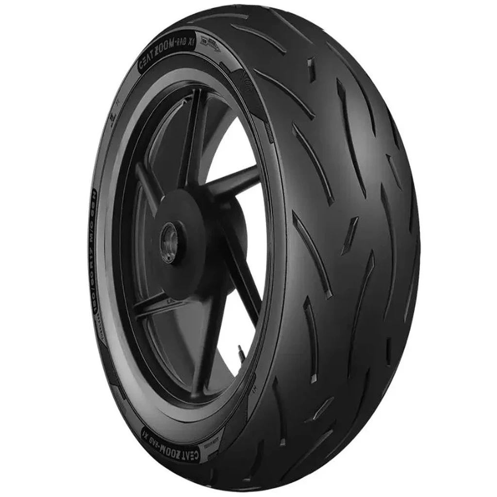 Pneu Traseiro 150/60-17 Ceat - Mais Largo Ninja 300 Cb 300 / GS 500 CB 500