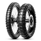 Pneu Traseiro Big Trail Metzeler 170/60r17 72tms Karoo4