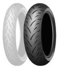 Pneu Traseiro CB300R 140/70-17 66h Gpr-300 Dunlop