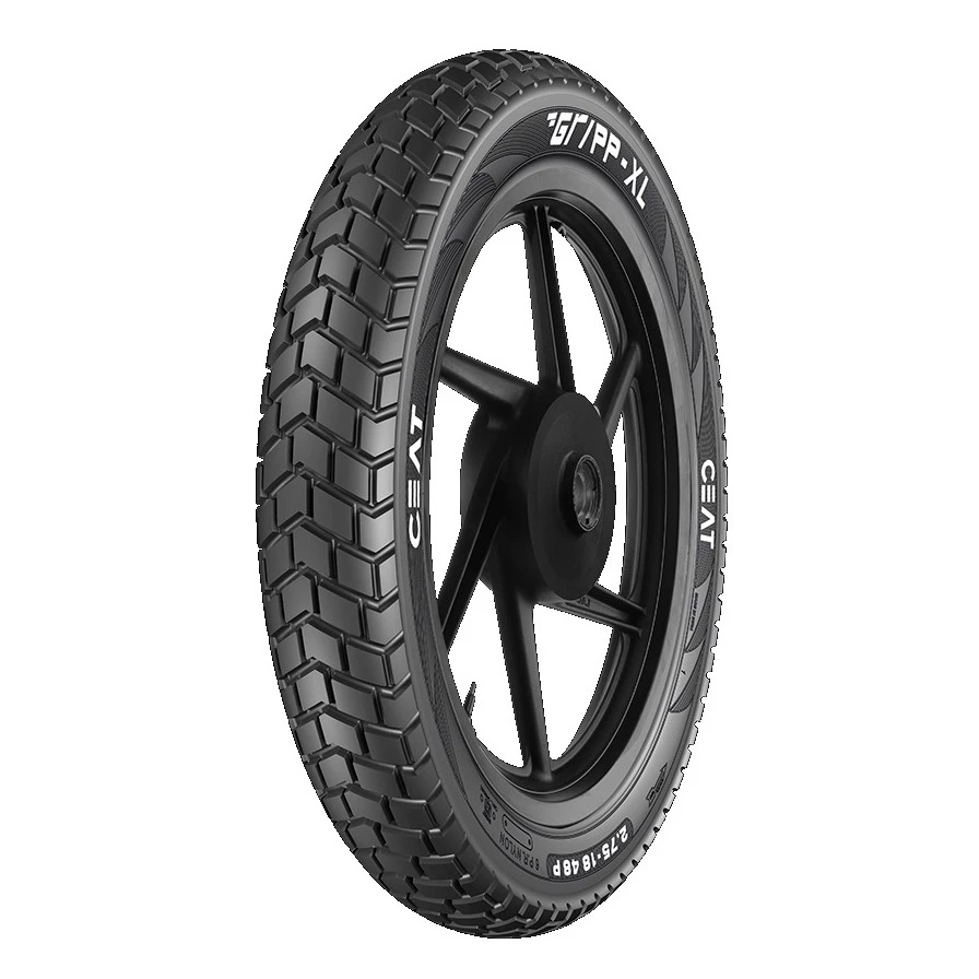 Pneu Traseiro Ceat 120/80-18 62p gripp xl - Tenere 250 / Lander 250 / Xre 300