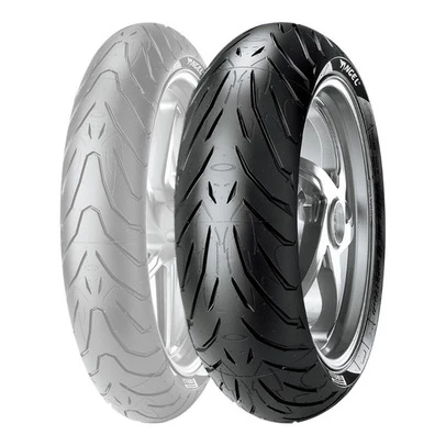 Pneu Traseiro Honda Nc 700x 750x Pirelli Angel St 160/60-17