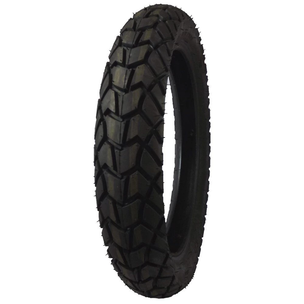 Pneu Traseiro Largo 120/90-17 C/Cam Nx Bros 150 160 Crosser TC Technic