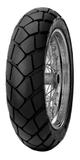 Pneu traseiro metzeler 150/70r-17 m/c 69v tourance