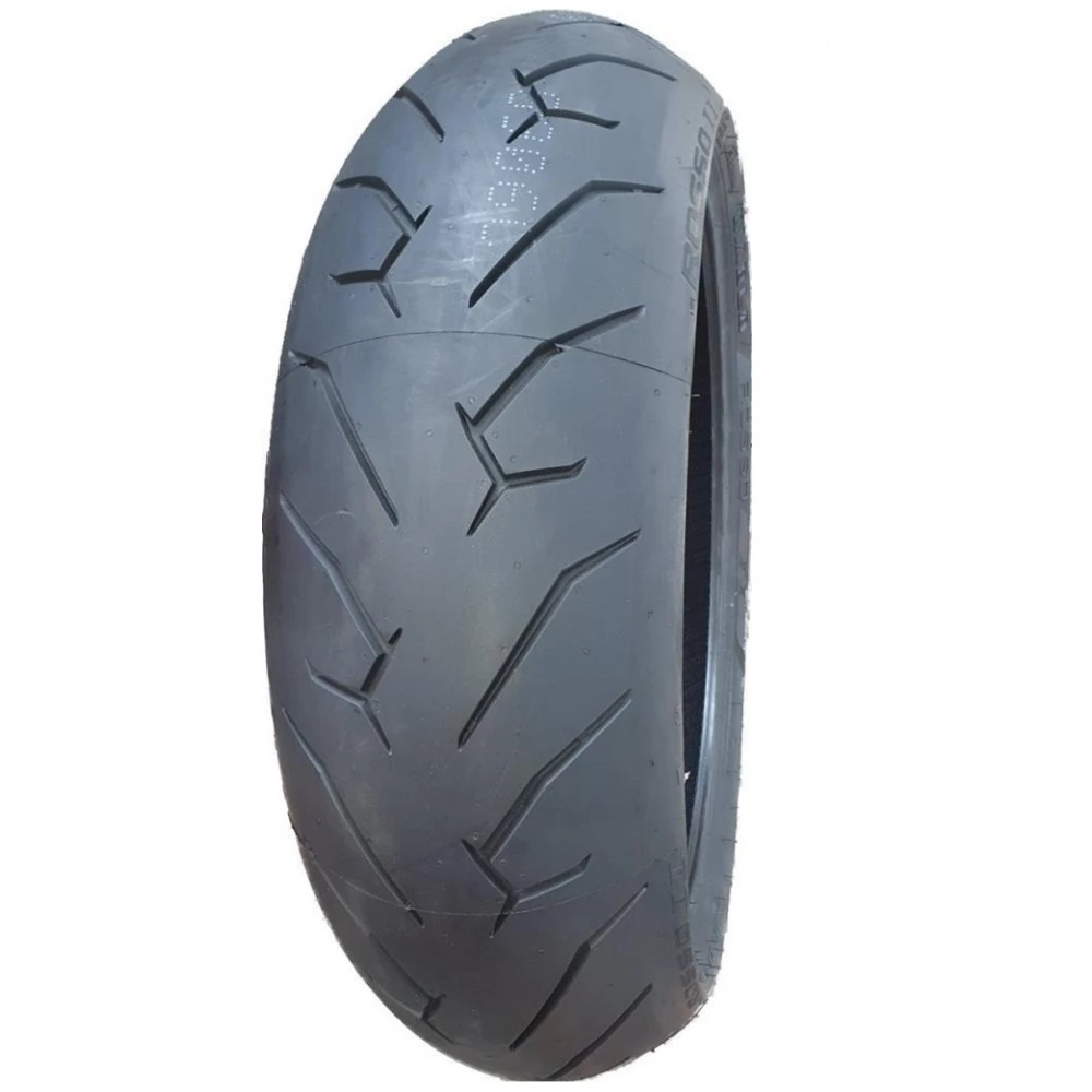 Pneu Traseiro Moto Xj 6 Cb 500 x Cb 500 F Nc 700 Cbr 500 Comet 650 160 60 17 Pirelli Diablo Rosso 2