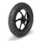 Pneu Traseiro Parrudo 110/90-17 Para Moto Bros Ttr Falcon Cg 150 Sport