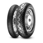 Pneu traseiro Pirelli 140/90-15 Route Mt 66 tl 70h t