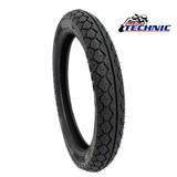 Pneu Moto Yamaha ybr Technic Aro 18 90/90-18 51M Traseiro tt tmx