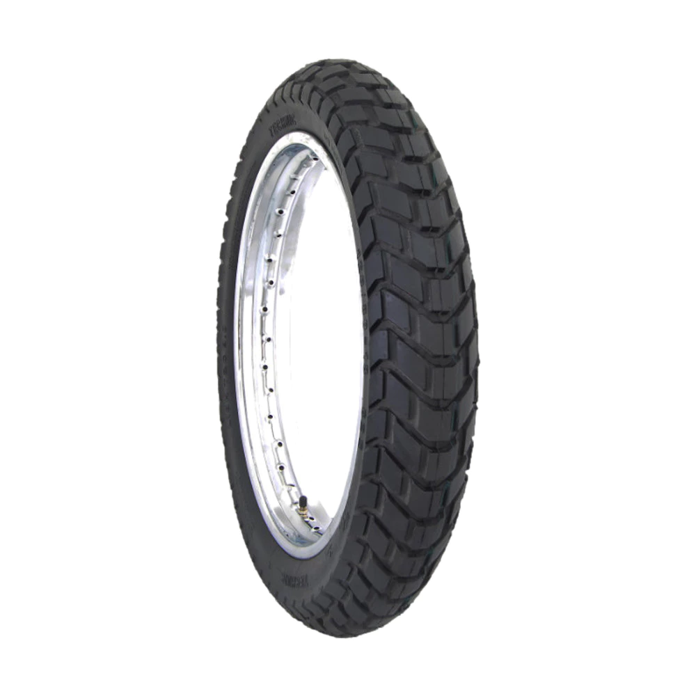 Pneu Traseiro Tornado 250 Lander Xre 300 Tenere Xr250 Tornado Novo 120 80 18 Maggion - 0721