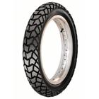 Pneu Traseiro Xr250 Tornado 120/80-18 Câmara De Ar Mj18