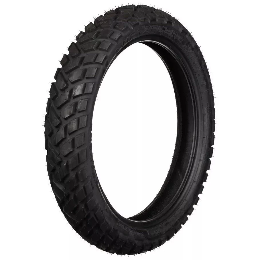 Pneu Traseiro Xre 300 original Metzeler Enduro 3 Sahara 120/80-18 TT uso com camara NOVO