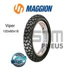 Pneu Traseiro Xre 300 Tornado XR 250 Lander XTZ 250 TENERE 120/80-18 Parrudo Cinborg