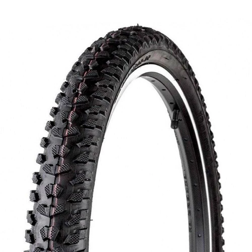 Pneu Trilha com Cravos Levorin Excess Aro 26 x 1.95 mm MTB Bike