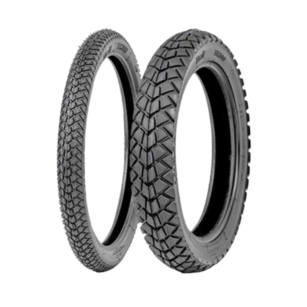 Pneu Vipal 140/80-18 TR300 XRE | Tornado | Lander | Tenere traseiro