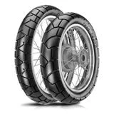 Pneu Vipal Trail Tr400 90/90-21 54s Dp Dianteiro xre falcon Honda