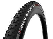 Pneu Vittória Terreno Wet 700x38 Gravel Cinza Tubeless Ready