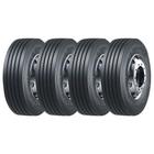 Pneu Wanli SAU02 215/75R17.5 Aro 17.5 135J 18 Lonas Kit2