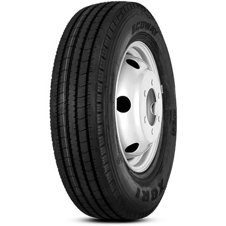 Pneu Xbri 215/75r17.5 135/133j Ecoway Liso Rodoviário 01795