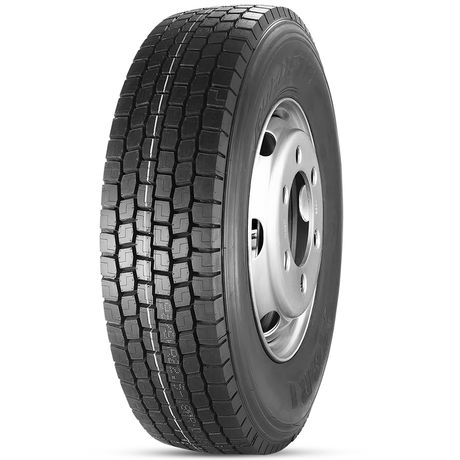 Pneu Xbri 275/80r22.5 149/146l 16pr Tl Curve Plus F1