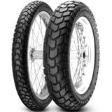 Pneu Xl 700v Transalp 100/90-19 57v Scorpion Rally Str Pirelli