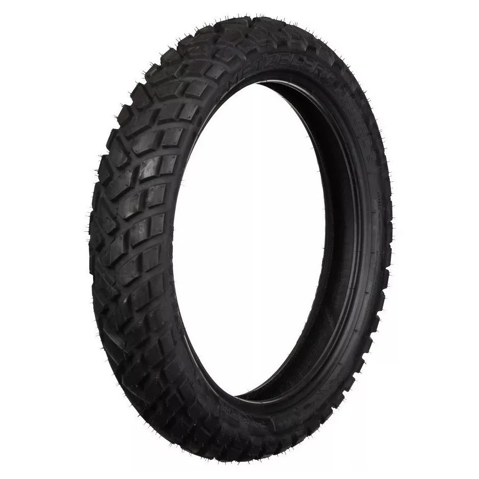 PNEU XRE300 XR250 90/90-18 51P ENDURO 3 SAHARA USO SEM CAMARA TRASEIRO METZELER