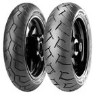 Pneu Yamaha Fluo 125 100/90-12 59l Tubeless Diablo Scooter Pirelli Selante