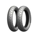 Pneus 80 100 18 Michelin Pilot Street 2 47s Tl Dianteiro